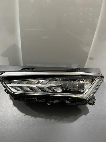 passat b5 fara: Sol, Yaxın və uzaq vuran işıqlar BYD, Orijinal — 1