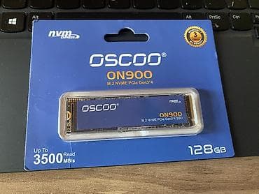 Daxili SSD disk 120 GB, M.2