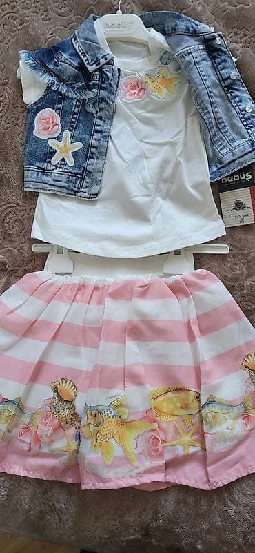 usaq paltarları: Tezedir, 3lu destdir
2 yaw
20 azn — 1