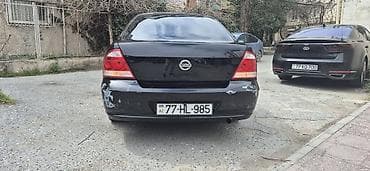 nisan altima: Nissan Sunny: 1.6 l | 2008 il Sedan — 1