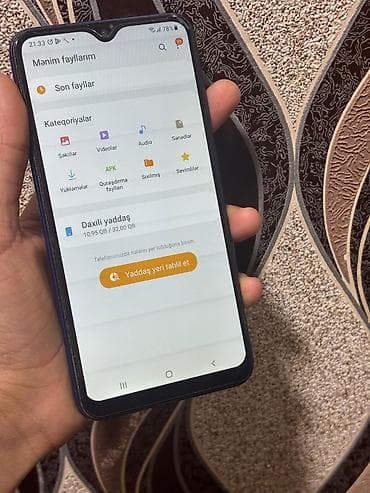Фото и видеокамеры: Samsung A10e, 32 ГБ, цвет - Синий, Две SIM карты — 3