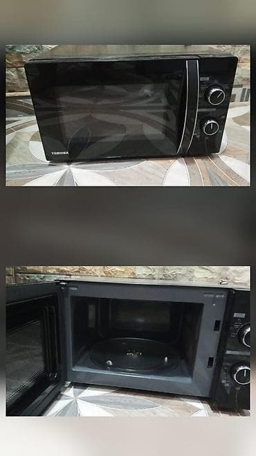AylinToshiba mikrodalğalı soba satılır📍tam işlek📍70azn✅Unvan Y.Yasamal