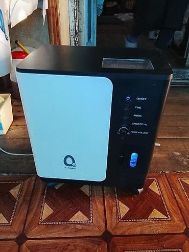 Digər tibbi məhsullar: Dr. Oxygen O2 oksigen konsentratoru - Ev və ofis üçün portativ — 1