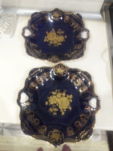 dikt satışı 2018: Boşqablar — 1