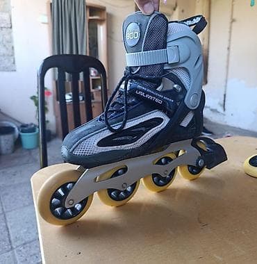 ucuz rolik: Inline skeyt dəsti – UNLIMITED 42 ölçü - Model: UNLIMITED inline — 6