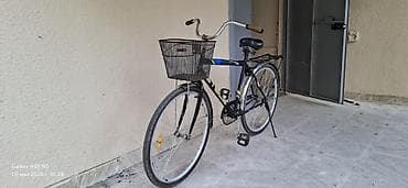 Şəhər velosipedləri: Şəhər velosipedi Stels, 26", sürətlərin sayı: 1 — 2