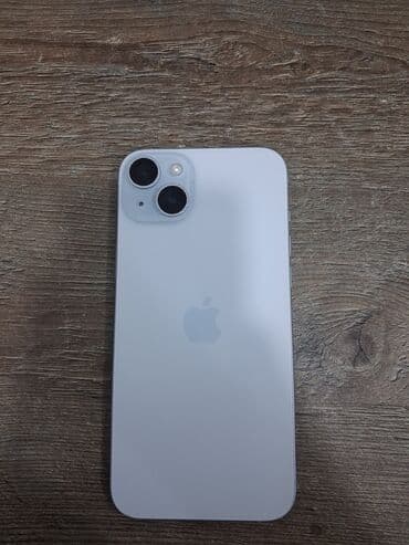 IPhone 15 Plus, Ağ