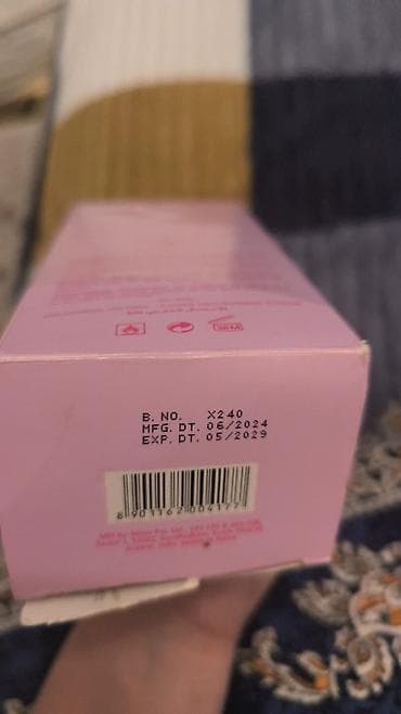 dubay parfum: InStyle VIP “Candy” qadın ətiri – Eau de Parfum - Həcm: 100 ml (3.3 — 3