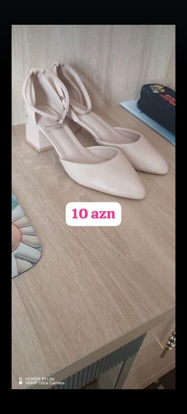 туфли на низком ходу: Tuflilər, Ölçü: 41, Yeni — 4