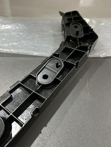 santafe buferi: Toyota arxa sağ bufer bərkidici braketi (bufer künc dayağı) - — 4