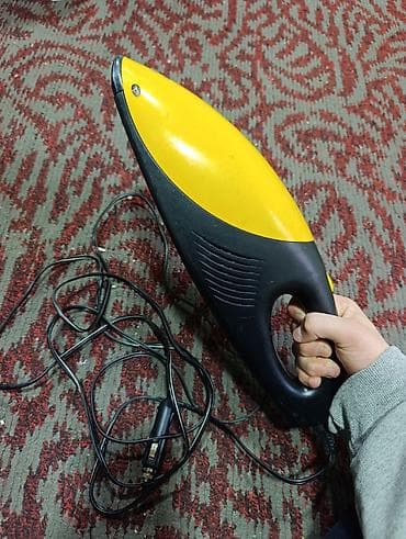 tozsoranlar: Avto üçün tozsoran, İşlənmiş, Prikurivateldən, Təmizləmə növü: Quru, Koreya — 2