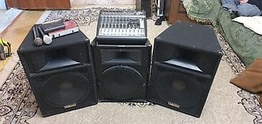 1. aktiv pult, Benicer 2. yamaha kalonka 1 ci vs 3. tək kalonka