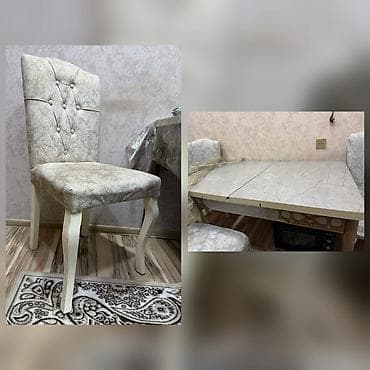 Stul 3eded masa birlikde 140azn.Sumqayıt
Zəhra🌷5504b. Е — 1