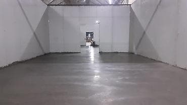 Reklam, çap: Epoksi və poliuretan əsaslı döşəmə örtükləri – parkinq, anbar — 3