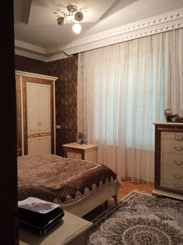 savalan qesebesi harda yerlesir: 7 otaqlı, 110 kv. m, Yeni təmirli — 3