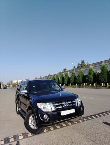 maşın ustu cadır: Mitsubishi Pajero . Ili 2007, 3 mator, Tecili olaraq satilir razilasma — 1