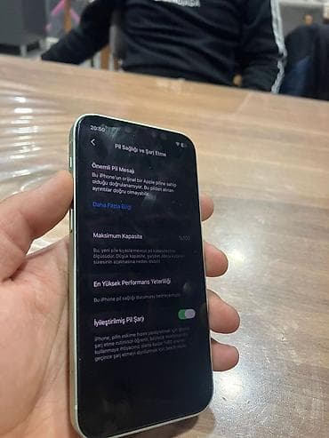 iphone 6 ekranı: IPhone 12, 128 GB, Yaşıl, Qırıq — 5