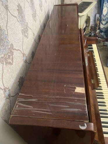 Musiqi alətləri üçün ləvazimatlar: Piano, Belarus, Akustik — 4