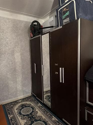 kiçik masa: İkinəfərlik çarpayı, Dolab, Türkiyə, İşlənmiş — 4