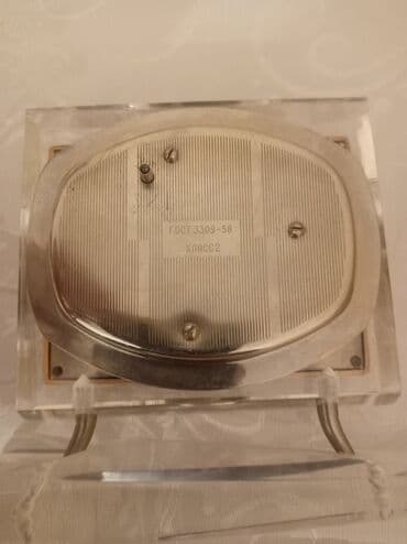 Xalçalar: Masaüstü saatlar, Mexaniki — 7