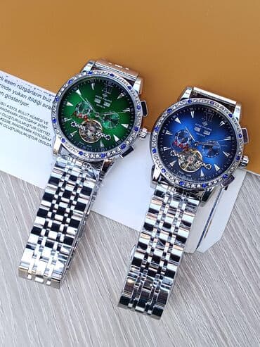 Tulumlar: Yeni, Qol saatı, Patek Phillipe — 4