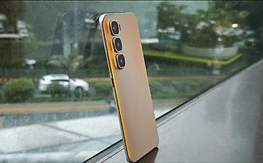 premium: Infinix Hot 60 Pro+, 256 GB, rəng - Gümüşü, Sensor — 1