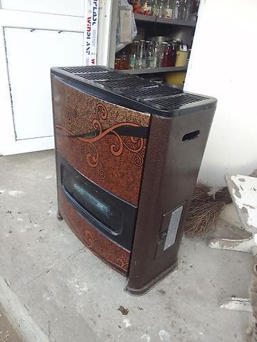 qaz reduktoru nedir: Peçi, yanacaq - Qaz — 5