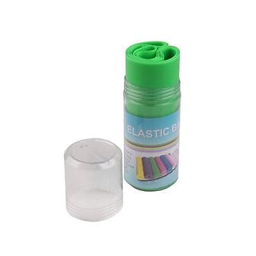 ed 10: Gimnastika üçün elastik band- Pro 200 sm ( qara, yaşıl, göy, qırmızı — 4