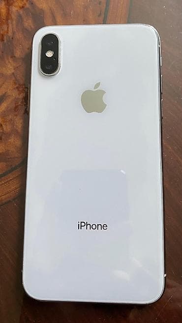 mac utu feni: IPhone X, 64 GB, Ağ, Face ID — 5