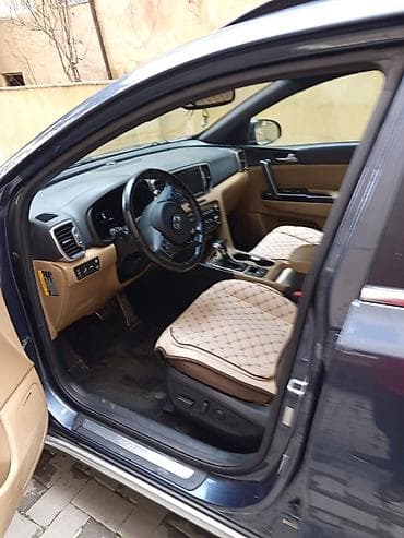 kia soul satilir: Kia Sportage: 1.6 l | 2018 il Krossover — 9