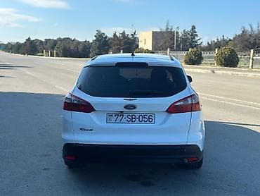 fokus: Ford Focus: 1.6 l | 2012 il Universal — 3