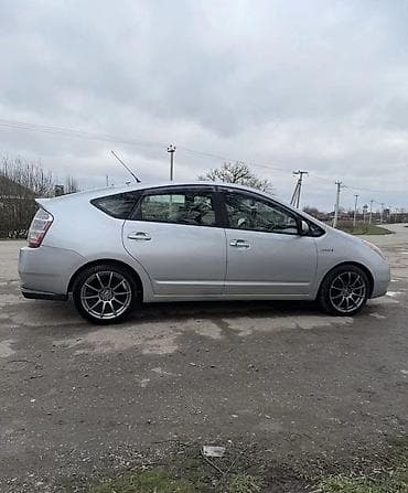 toyota prius 2008: Toyota Prius: 1.5 l | 2008 il Hetçbek — 10