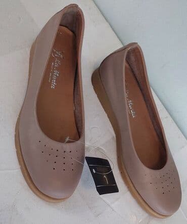 Физика: Балетки, Размер: 39.5, Новый — 1