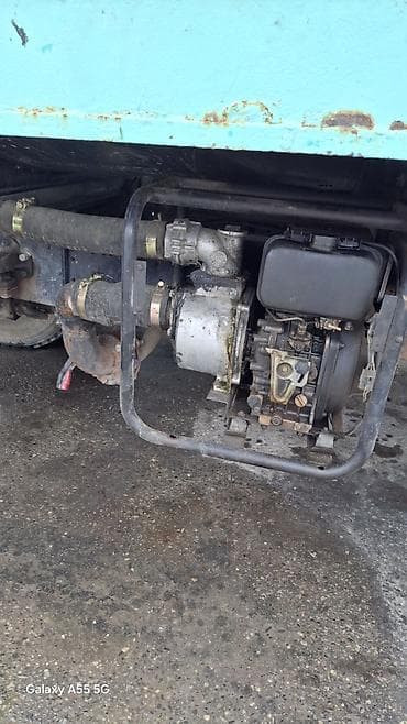 zil radiator: Su daşıyan yük maşını – ZİL su sisternası - Marka/model: ZİL su — 7
