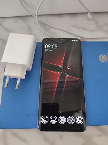 Elektronika: Xiaomi Mi Note 10, 128 GB, rəng - Qara, 
 Barmaq izi, İki sim kartlı, Face ID — 2