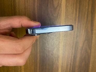 IPhone 13 Pro, 128 GB, Göy, Face ID — 1