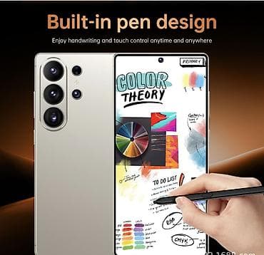 telefon ucun tripod: S26 Ultra smartfon dubay versiyasıdı tək bizdədir bele fürset! Əsas — 3
