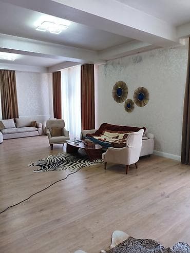 qubada heyet evleri: 7 otaqlı, 450 kv. m, Kredit var, Yeni təmirli — 10