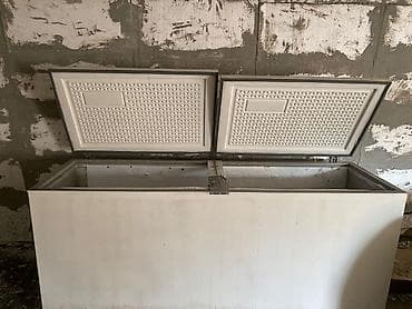 Промышленные морозильники: Закрытый морозильник — 1