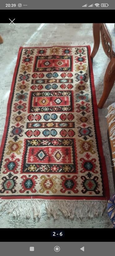 Ковры: Ковер Декоративный, Нет кредита — 2