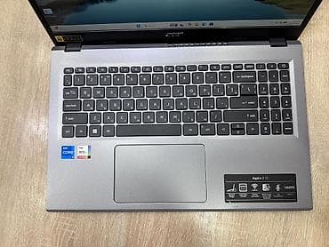 Acer: İşlənmiş Acer Aspire, 15.6 ", Intel Core i5, 512 GB, Ünvandan götürmə, Ödənişli çatdırılma, Rayonlara çatdırılma — 7