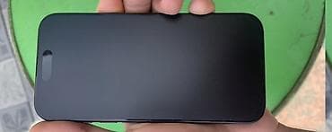 apple 5 s: IPhone 16, 128 GB, Qara, Sənədlərlə, Zəmanət, Face ID — 2
