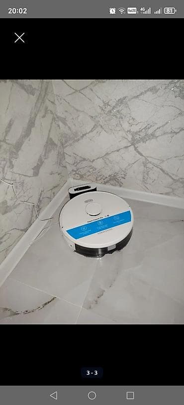 robot tozsoranlar: HONOR Choice Robot Cleaner R2s robot tozsoran - 2‑si‑1: quru süpürmə — 1