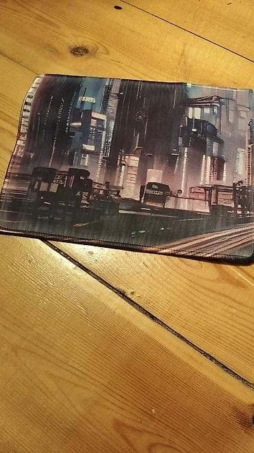 gence tap az telefon: HP noutbuk + 2 siçan + mouse ped + kabellər + komputer çantası — 7