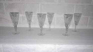 Rümkalar, Xrustal, 6 ədədli dəst