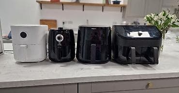 Fritoz Sonifer, Yağsız l, Yeni