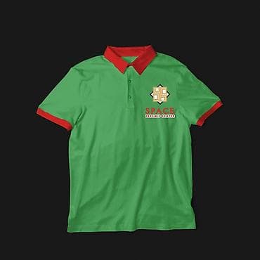 topdan satiş paltarlar: Bütün növ mayka və Uniformaların Tikilişi ✔ İstənilən dizaynda logo — 4