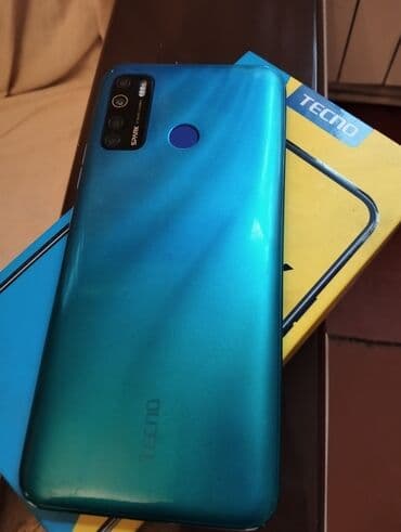 tecno camon 30 premier 5g qiymeti: Tecno Spark 5, 32 GB, rəng - Mavi, Barmaq izi — 2