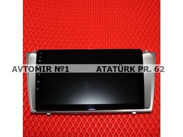 manitor android: Toyota camry 2009 android monitor 🚙🚒 ünvana və bölgələrə ödənişli — 1