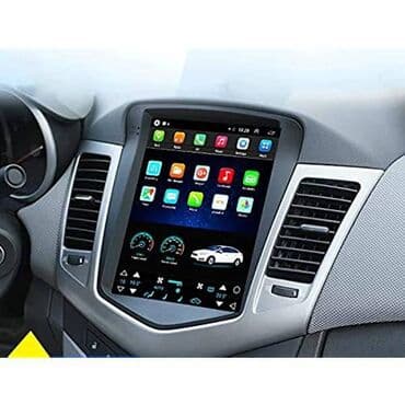 manitor w211: Chevrolet Cruze 2009 Tesla Monitor 🚙🚒 Ünvana və Bölgələrə ödənişli — 1